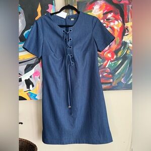 Tommy Hilfiger Jean Dress Boho
